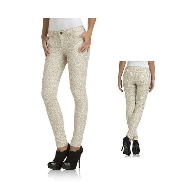Kardashian Kim Women's Skinny Jeans size 4 NEW - Picture 1 of 3